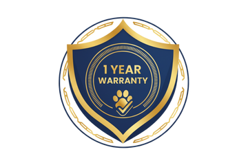 1 year warranty!