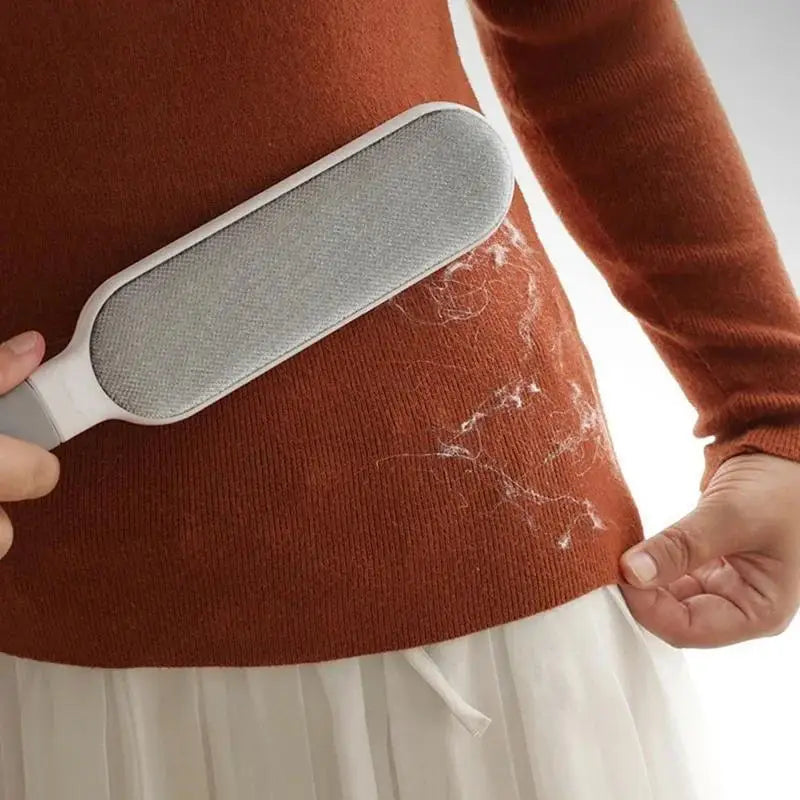 Pet Hair Remover Brush - Double-Sided Lint Roller